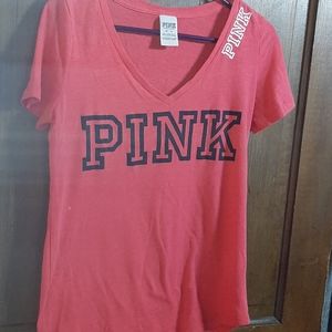PINK t shirt